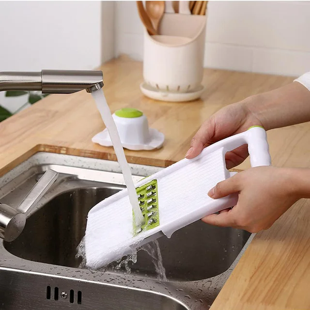 5 Blades Multifunctional Mandoline Slicer