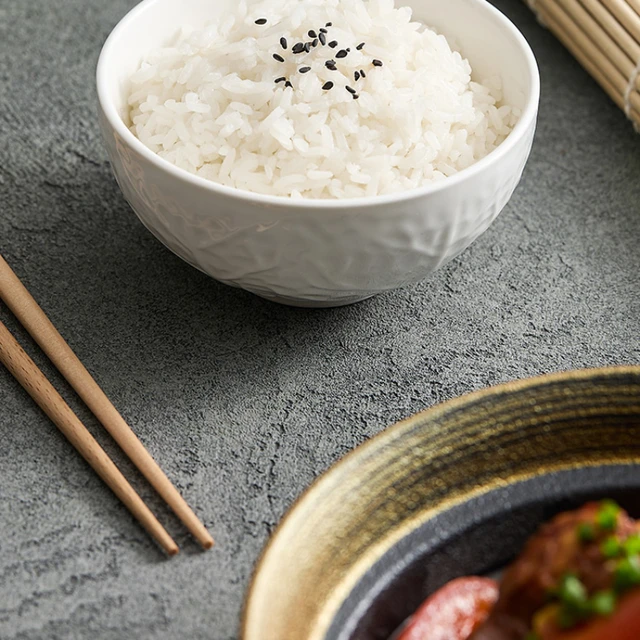 White Ceramic Bowl