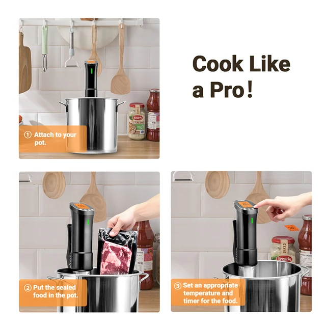 INKBIRD 220V Kitchen Culinary Appliance