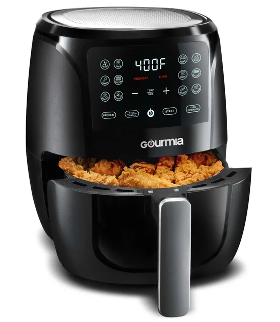 Gourmia 4 Qt Digital Air Fryer