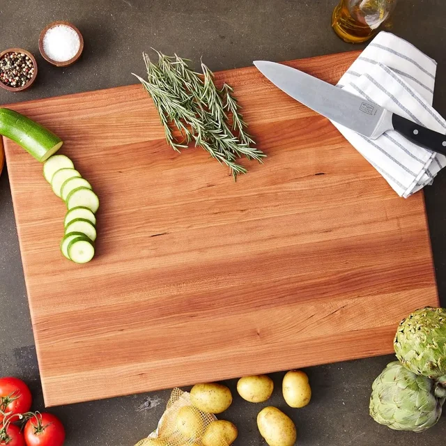 Maple Wood Cutting Table Block