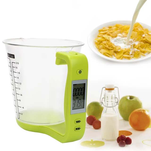 Digital Measurement Cup