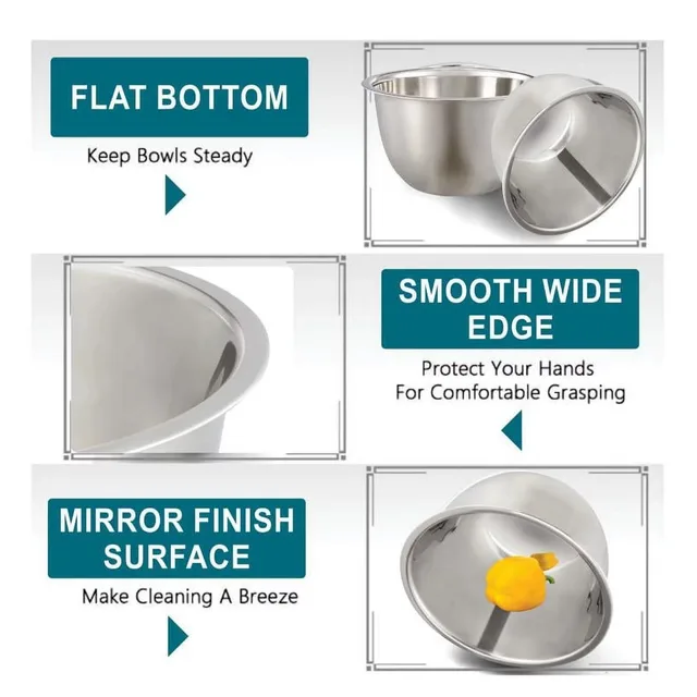 8QT Mixing Bowl