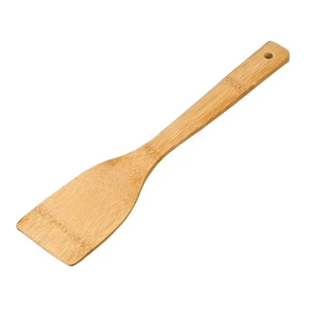 Bamboo Spatula