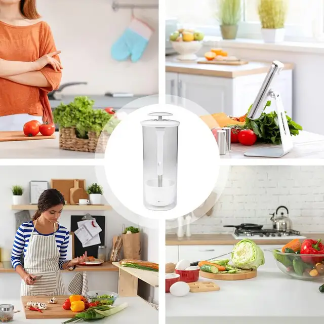 Herb Saver Storage Container