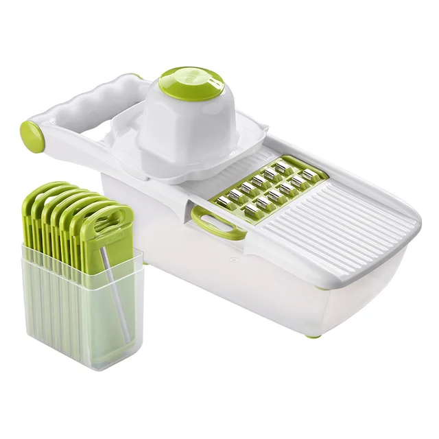 5 Blades Multifunctional Mandoline Slicer