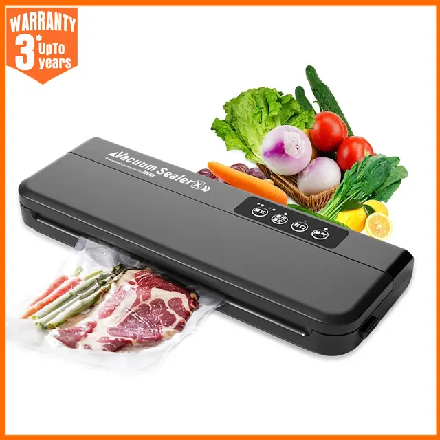 Food Vacuum Sealer