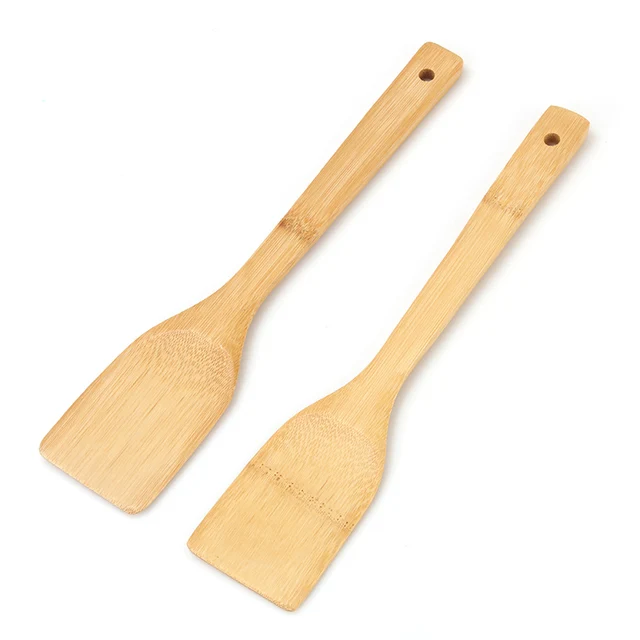 Bamboo Spatula