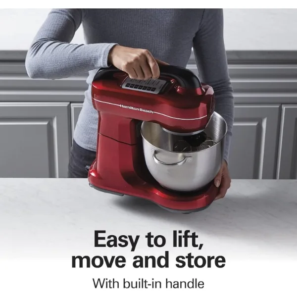 Hamilton Beach Electric Stand Mixer