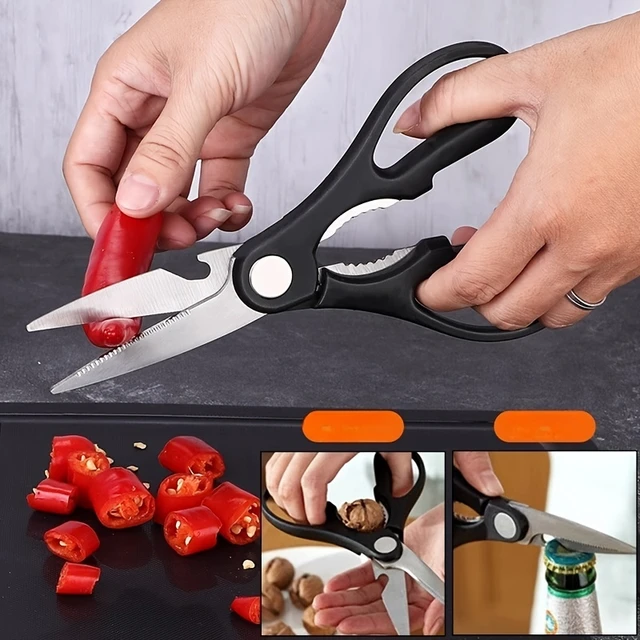 Household knives set