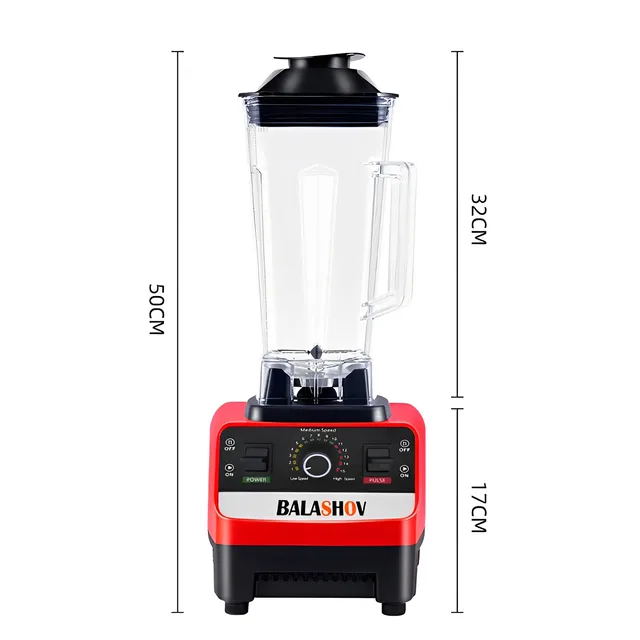 Heavy Duty Professional Commercial Mixer