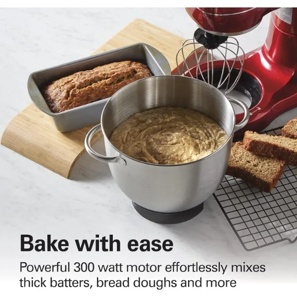 Hamilton Beach Electric Stand Mixer