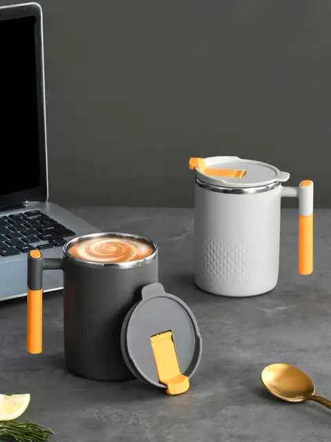 Anti Scalding Insulated Coffee Mug