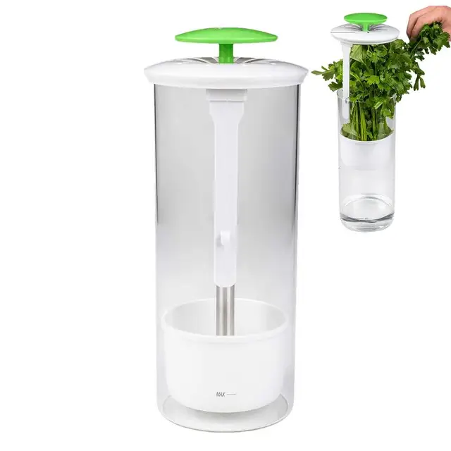 Herb Saver Storage Container