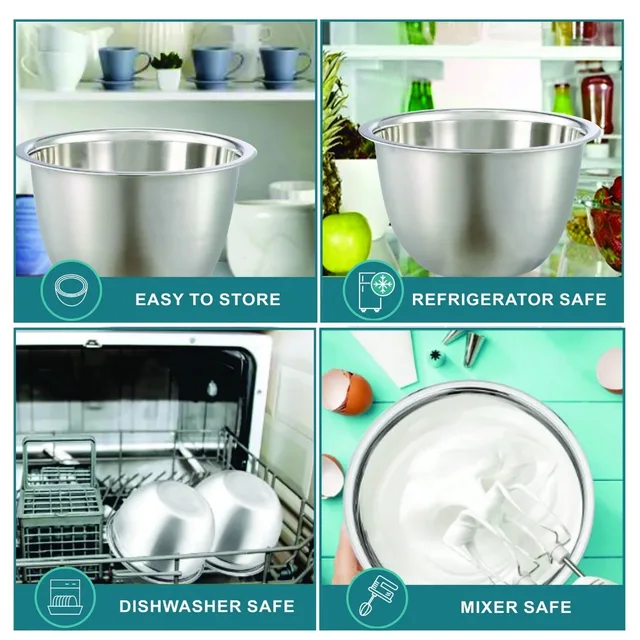 8QT Mixing Bowl