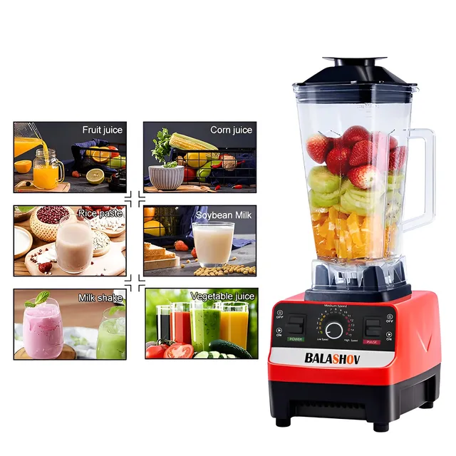 Heavy Duty Professional Commercial Mixer