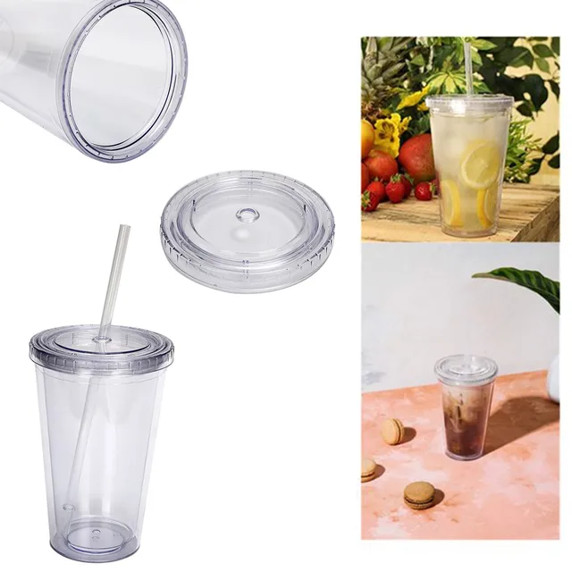 16oz Reusable Water Bottle