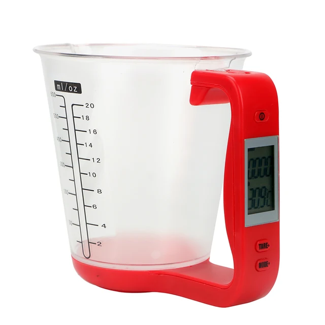 Digital Measurement Cup