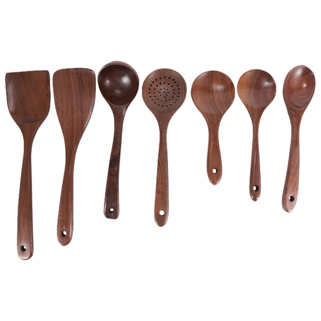 Wooden Kitchen Cooking Utensil