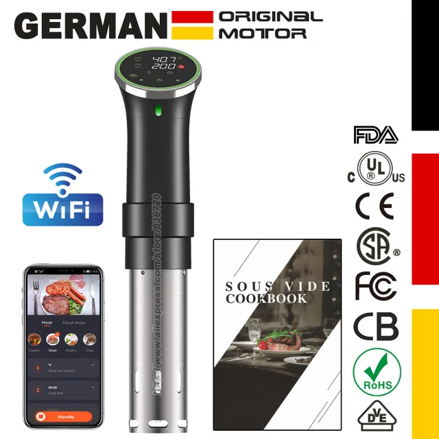 GERWELL Sous Vide