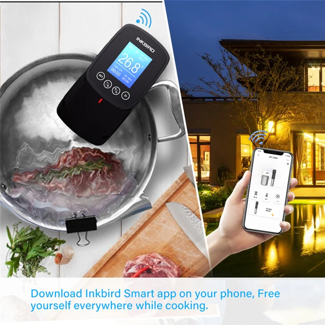 INKBIRD 220V Kitchen Culinary Appliance
