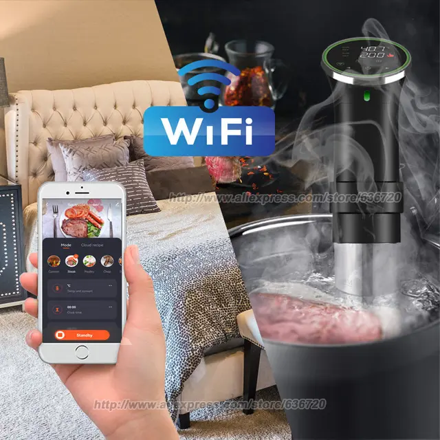 GERWELL Sous Vide