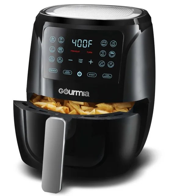 Gourmia 4 Qt Digital Air Fryer