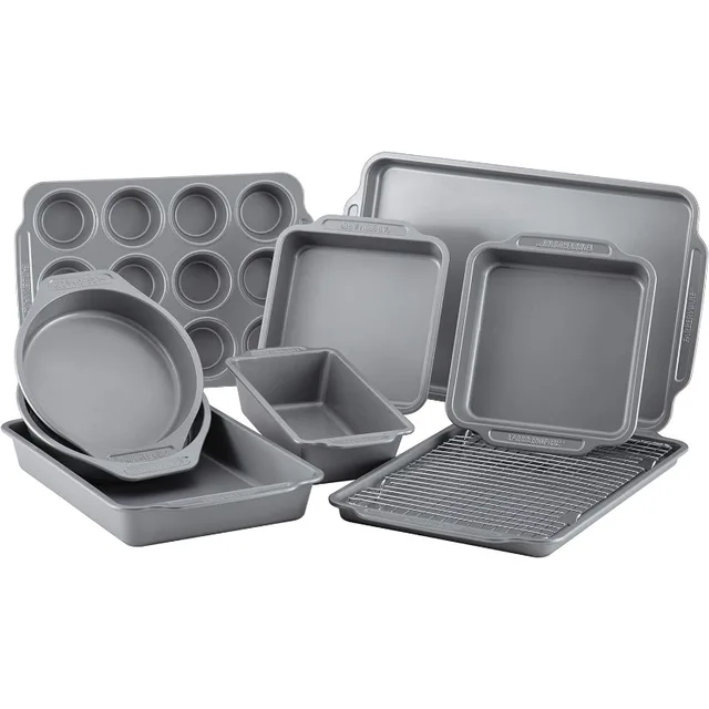 Nonstick Steel Bakeware Set