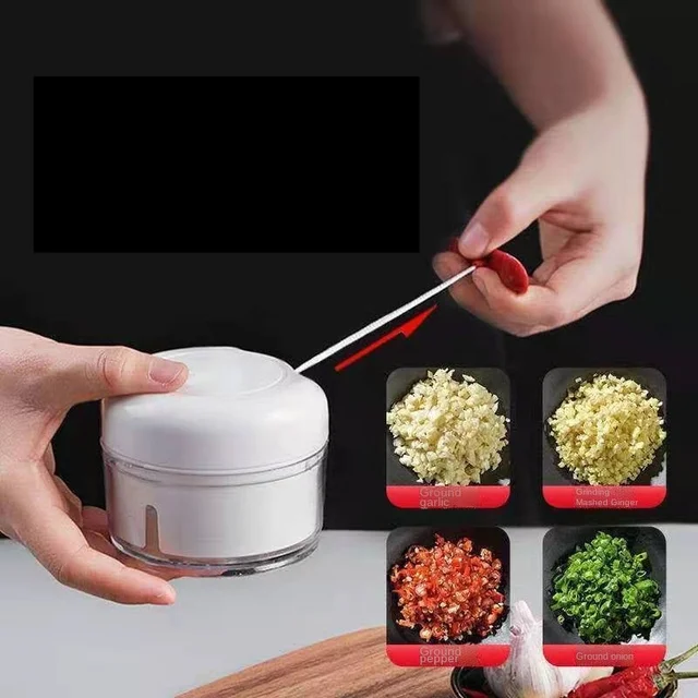 5 Blades Multifunctional Mandoline Slicer