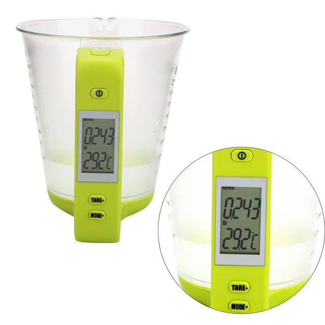 Digital Measurement Cup