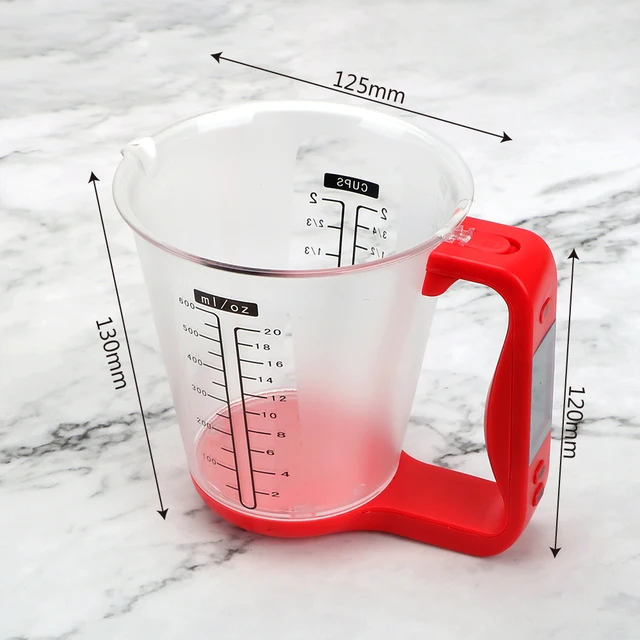 Digital Measurement Cup