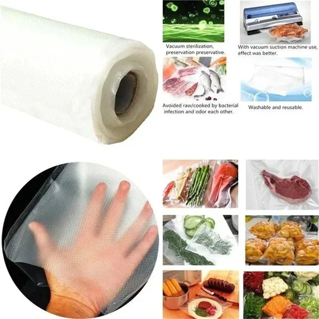1 Roll Vacuum Sealer Bag