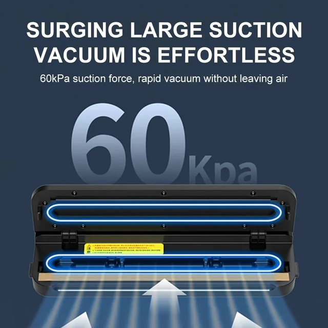 Food Vacuum Sealer
