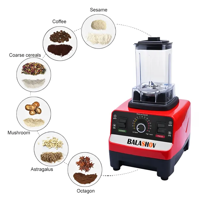 Heavy Duty Professional Commercial Mixer