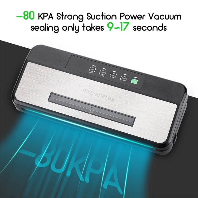 INKBIRDPLUS Food Vacuum Sealer