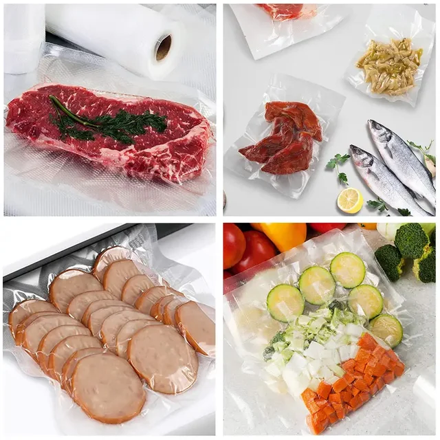 1 Roll Vacuum Sealer Bag