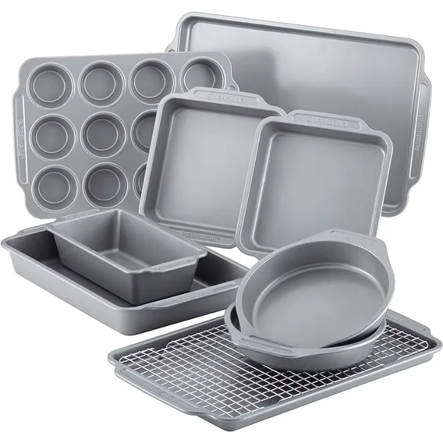 Nonstick Steel Bakeware Set