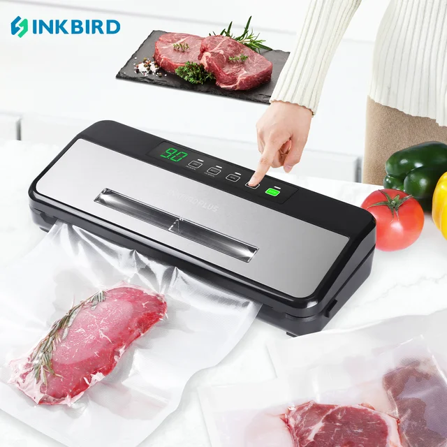 INKBIRDPLUS Food Vacuum Sealer