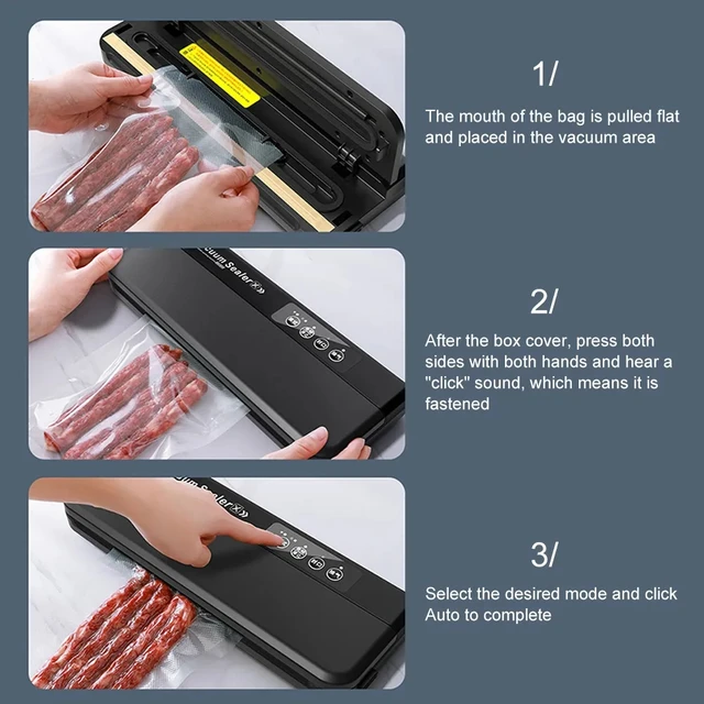 Food Vacuum Sealer