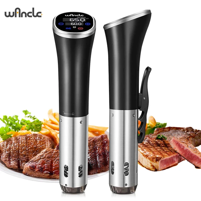 Wancle Vacuum Sous Vide Cooker