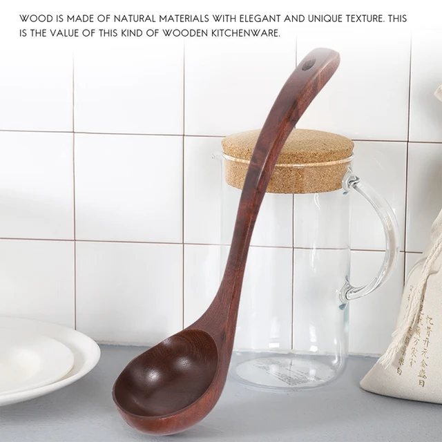 Wooden Kitchen Cooking Utensil