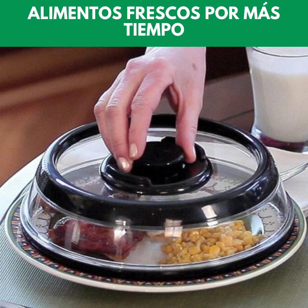 Food Sealer®️ Sellador de alimentos al vacío