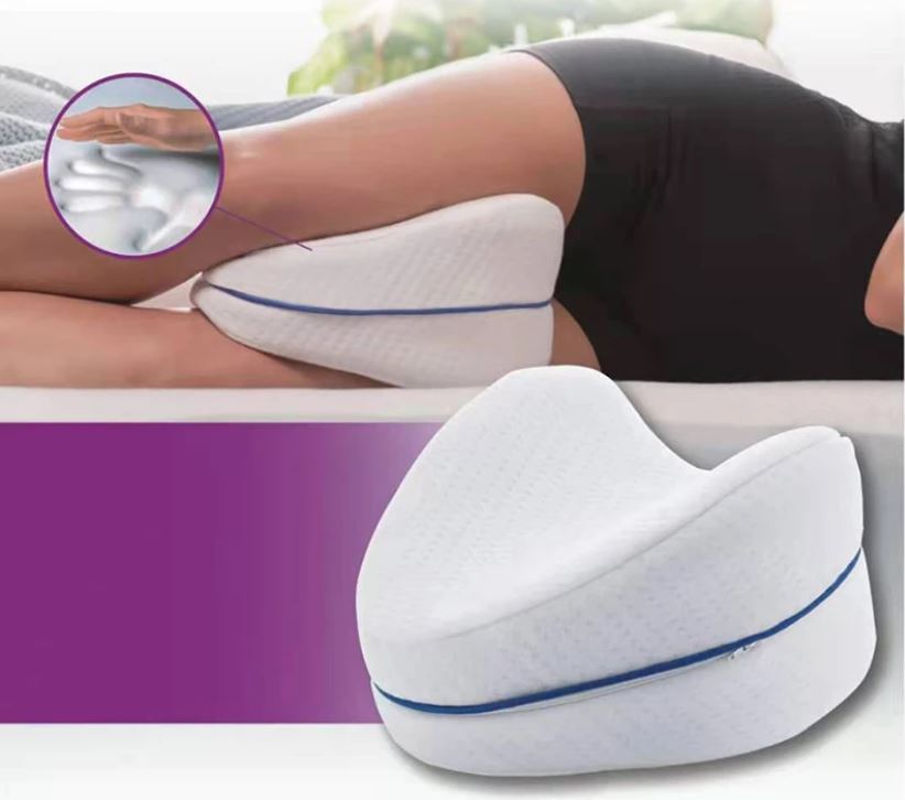 Leg Pillow®️ Almohada Ortopédica para Piernas