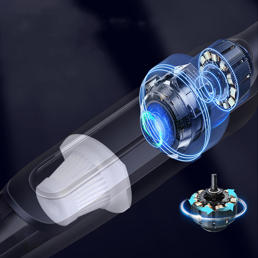 Vaccum Cleaner®️ Aspiradora Inalámbrica Recargable