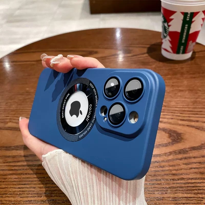 🔥2023 New Products Buy 1 Get 1 Free💥Big Vision Magnetic Charging iPhone Case