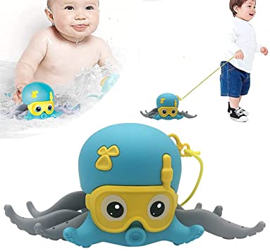 Quickly Octopus®️ Juguete de Pulpo Móvil