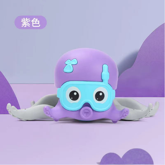 Quickly Octopus®️ Juguete de Pulpo Móvil