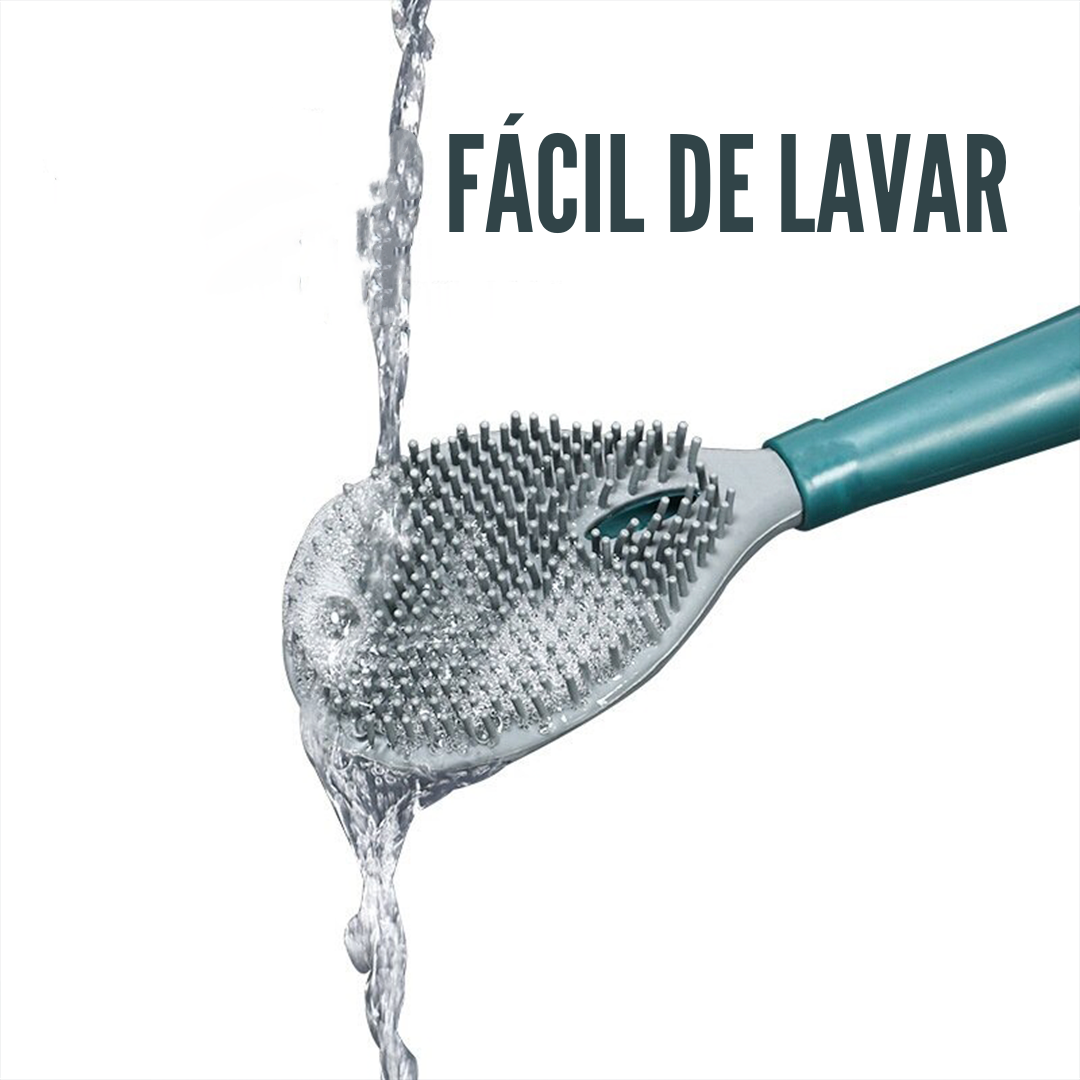 Toilet brush®️ Cepillo Silicona para Baño
