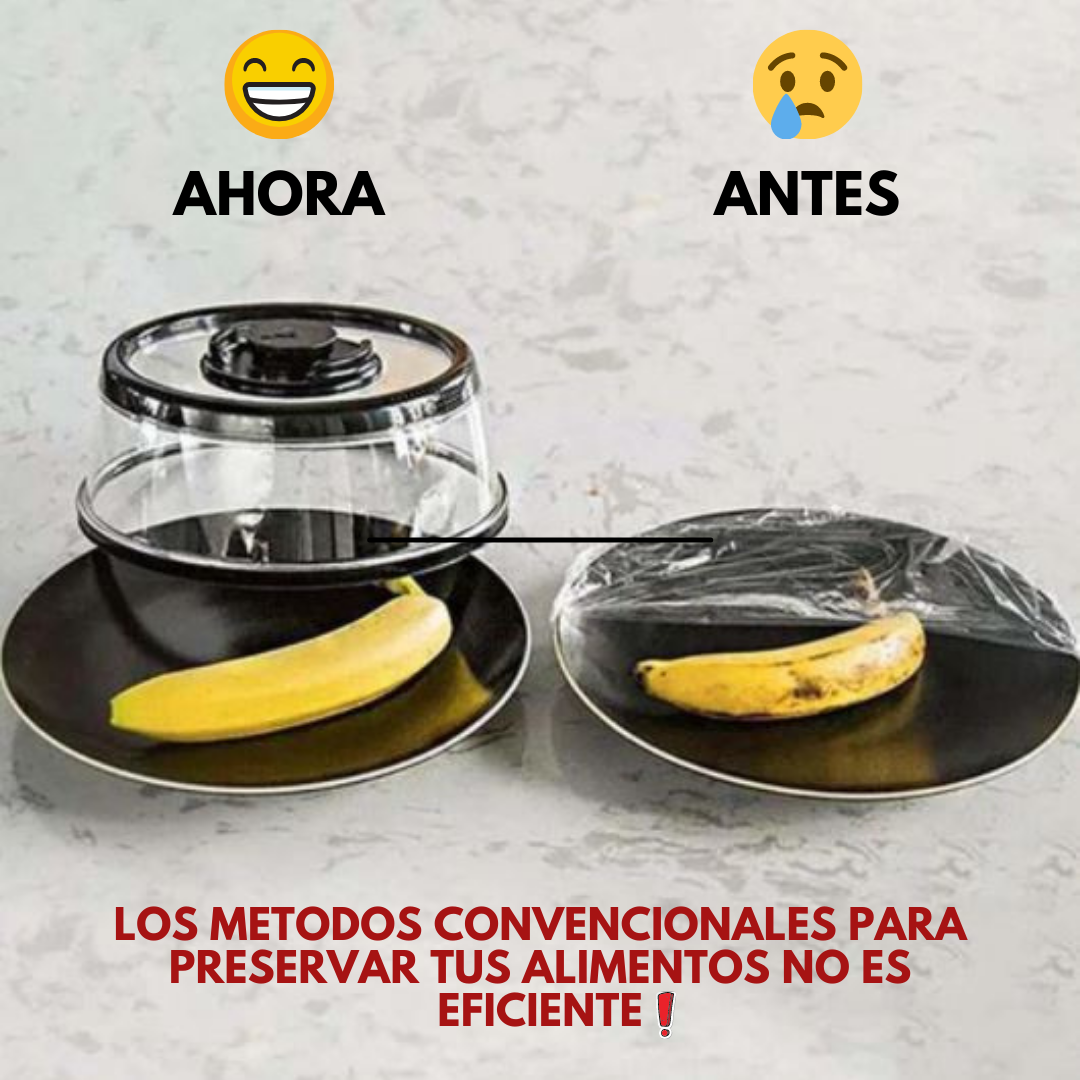 Food Sealer®️ Sellador de alimentos al vacío