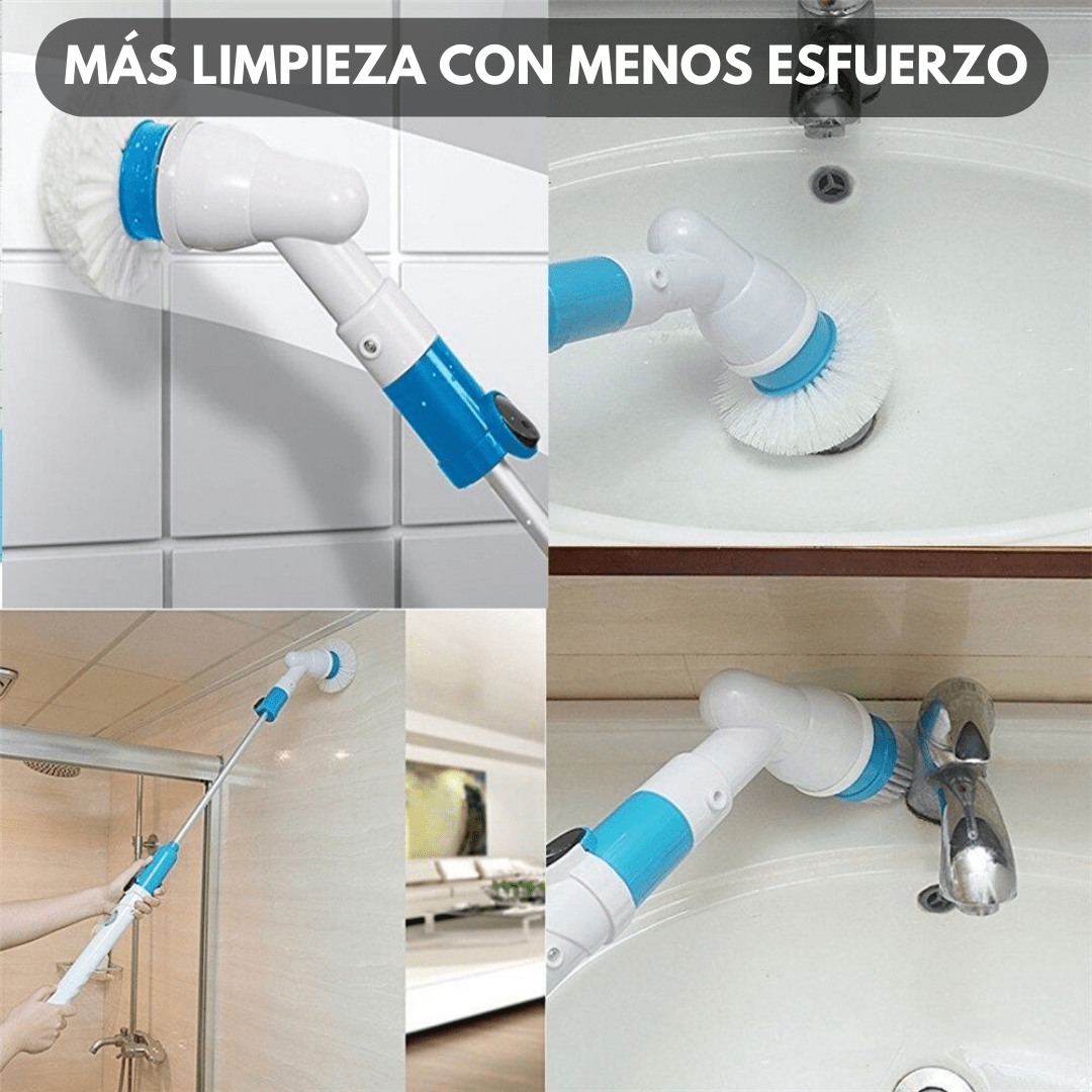 Cepillo Giratorio Recargable Smart Brush®️